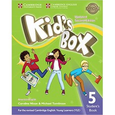 American Kids Box SB - Level 5