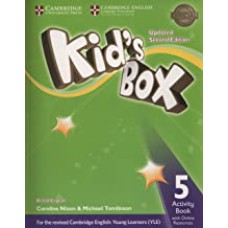 KIDS BOX BOOK ACTIVITY 5
