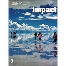 Impact  AME 3 Student Book with Online Workbook