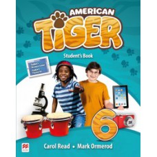 American Tiger Student''''s Book Pack