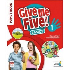 Give me five! 1