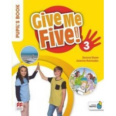 Give me five! 3