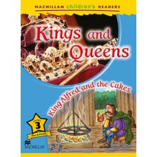 Kings and queens / king alfred and the cakes