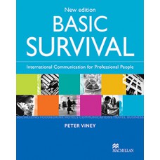 Basic Survival Student''''s Book With Audio CD