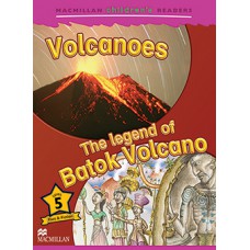 Volcanoes / The Legend Of Batok Volcano