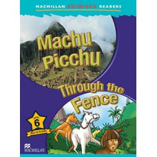 Machu Picchu / Through The Fence