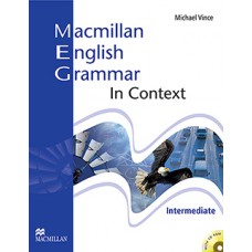 Macmillan Eng. Grammar In Context With CD-Rom-Int. (No-Key)