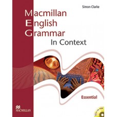 Macmillan Eng. Grammar In Context With CD-Rom-Essent. (No-Key)