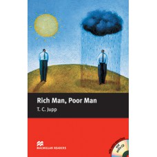 Rich Man, Poor Man (Audio CD Included)
