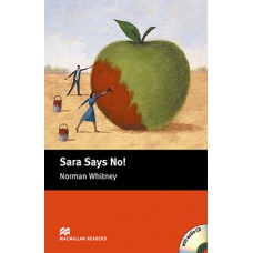 Sara Says No! (Audio CD Included)