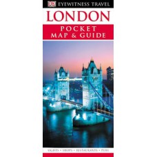 London Pocket Map and Guide