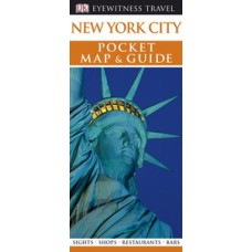 New York City Pocket Map and Guide