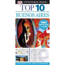 DK Eyewitness Top 10 Buenos Aires
