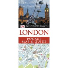 London Pocket Map and Guide