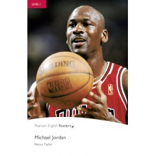 Level 1: Michael Jordan Book And Cd Pack