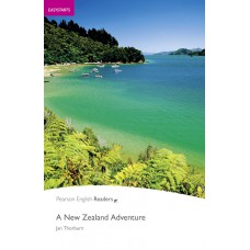 Easystart: The New Zealand Adventure Book / CD Pack