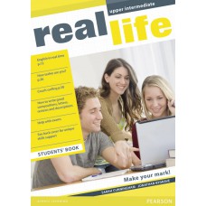 Real Life Upper Intermediate Student''''s Book 1E