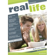 Real Life Elementary Global Teachers Handbook 1E