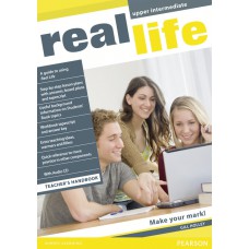 Real Life Upper Intermediate Teacher''''s Book 1E