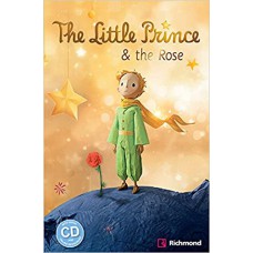 THE LITTLE PRINCE AND THE ROSE