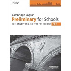 Cambridge English Preliminary for Schools - PET