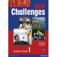 New Challenges 1 Students'''' Book