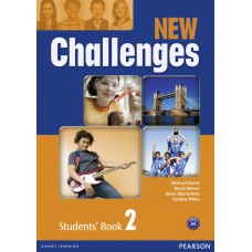 New Challenges 2 Students'''' Book