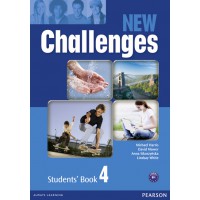 New Challenges 4 Students'''' Book