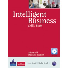 Intelligent Business Advanced Skills Book CD-Rom Pack