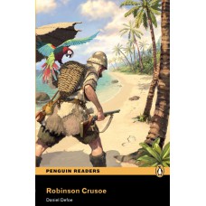 Plpr2:Robinson Crusoe Book & Mp3 Pack