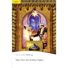 Penguin readers 2: Tales From The Arabian Nights Book and MP3 Pack