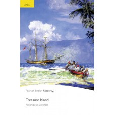 Plpr2:Treasure Island Book And Mp3 Pack