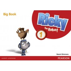Ricky The Robot 1 Big Book