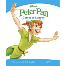 Penguin Kids 1: Peter Pan Reader