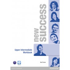 New Success Upper Intermediate Workbook & Audio Cd Pack