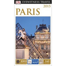 DK Eyewitness Paris