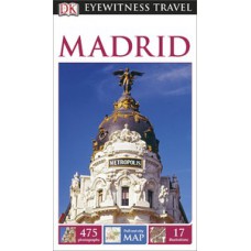 DK Eyewitness Madrid