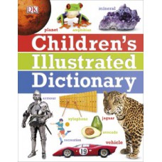 Children''''s Illustrated Dictionary