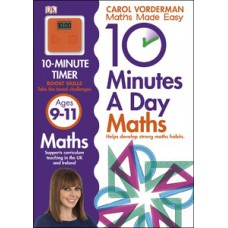 10 Minutes a Day Maths Ages 9-11 Key Stage 2