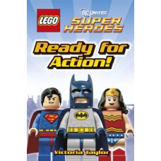 LEGO® DC Super Heroes Ready for Action!