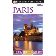 DK Eyewitness Paris
