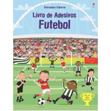 Futebol : Livro de adesivos