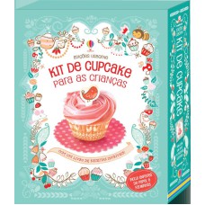 Kit de cupcake para as crianças