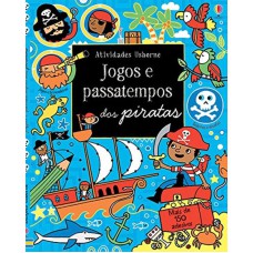Jogos e passatempos dos piratas