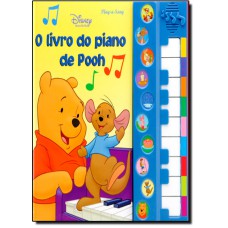 Livro Do Piano De Pooh, O