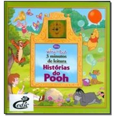 Pil Disney Pooh Historias Do Pooh Relogio