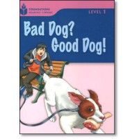 Foundations Reading Library Level 1.4 - Bag Dog,Good Dog