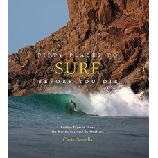 Fifty places to surf be