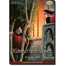 Classical Comics - Romeo and Juliet