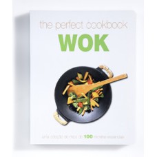 The perfect cookbook wok